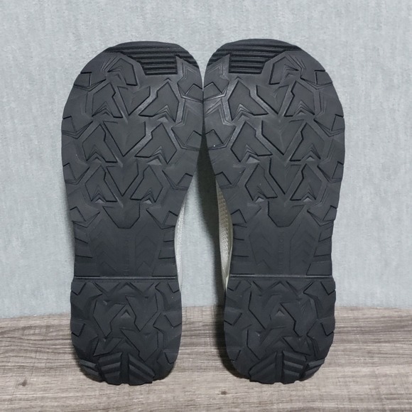 HOBIBEAR Men's Running Shoes Wide Toe Box Zero Drop Sneakers Size 11 WIDE Beige - Picture 11 of 12